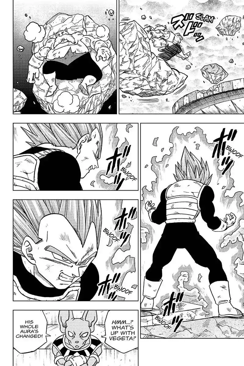 Dragon Ball Super Chapter 40 4